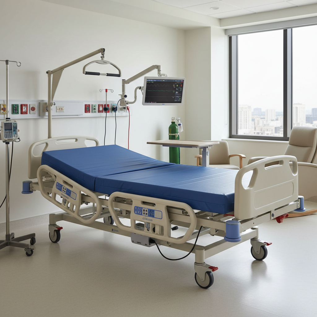 Bariatric Hospital Bed Rental