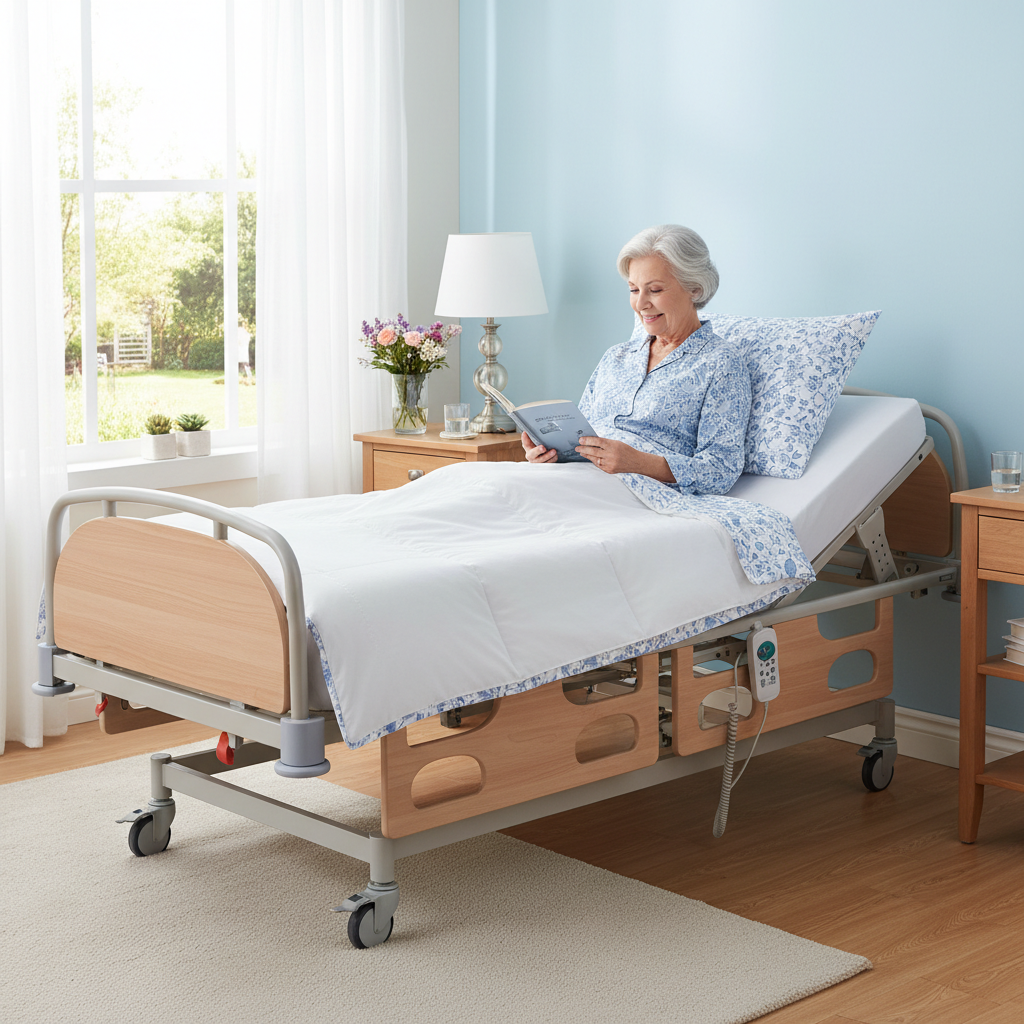 Hospital Bed Rental