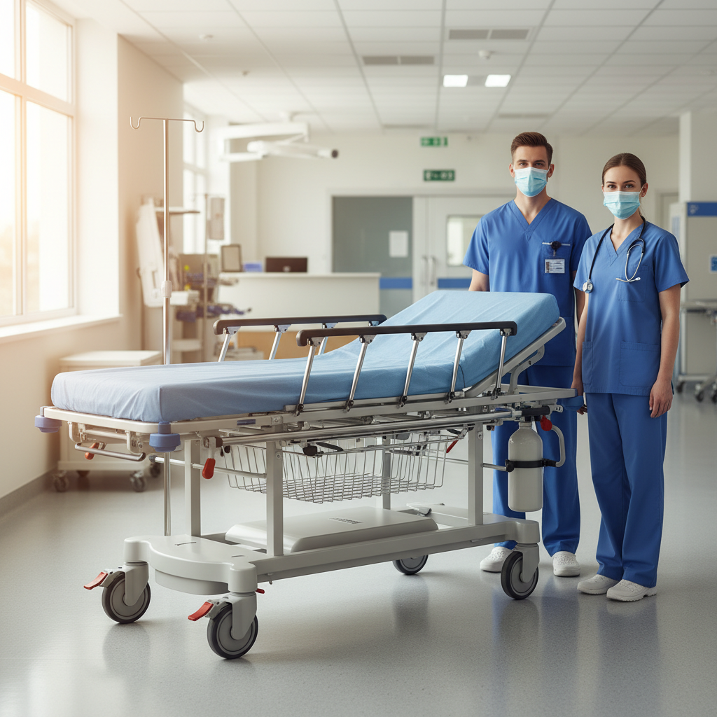 Medical Stretcher Rental